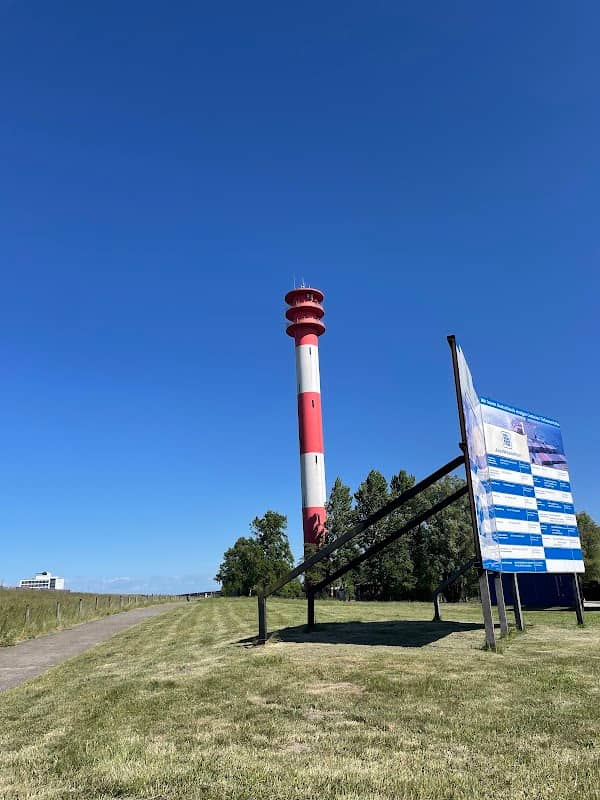 Oberfeuer Voslapp (Leuchtturm) - Image 1