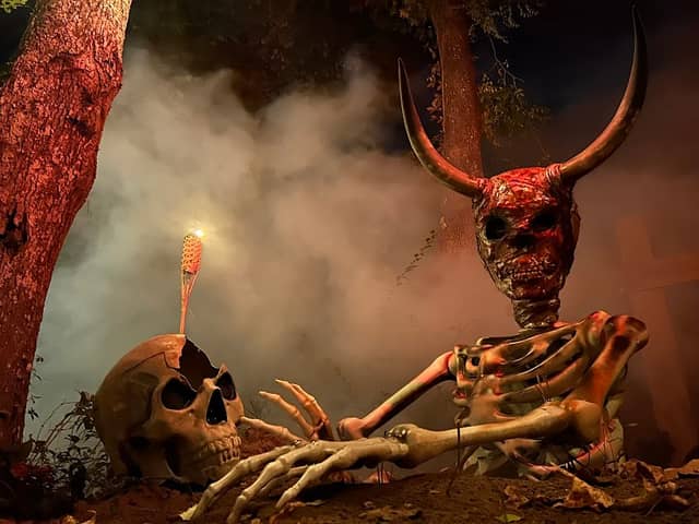 Diggers Trails of Terror - Image 1