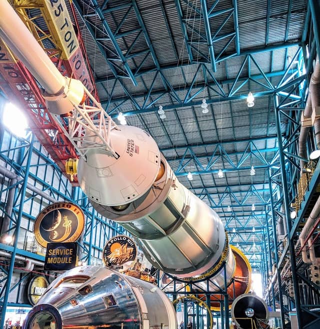 John F. Kennedy Space Center - Image 1
