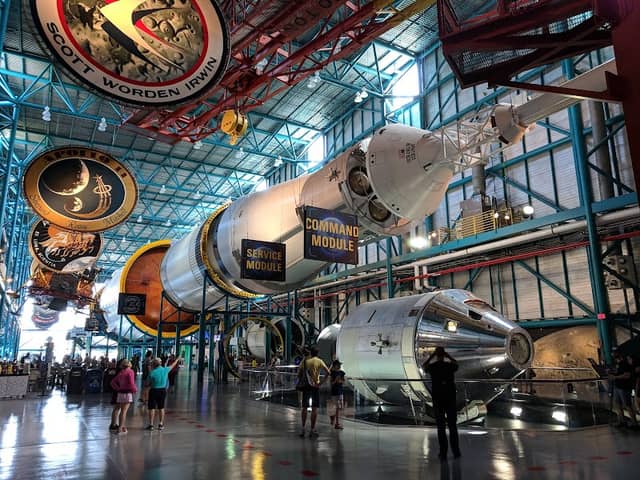 John F. Kennedy Space Center - Image 3