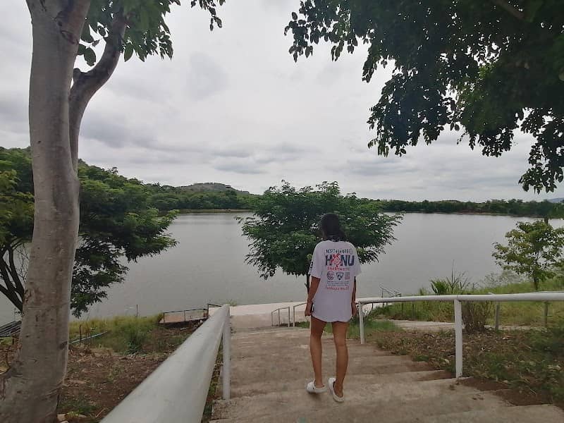 อ่างเก็บน้ำบ้านโป่งสามหัว - Image 1