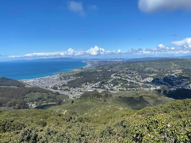 Montara Mountain Trailhead - Image 1