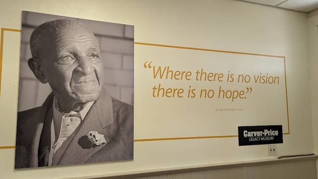 Carver Price Legacy Museum - Image 1