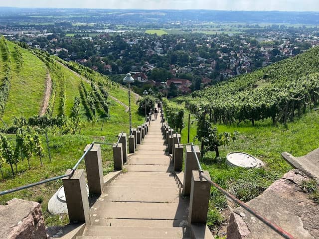 Spitzhaustreppe - Image 1