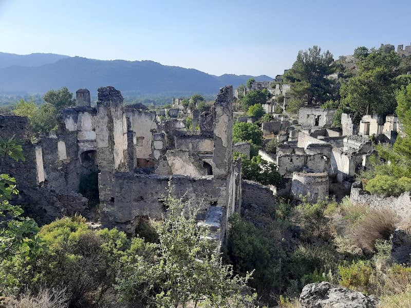Karmylassos ruins - Image 1