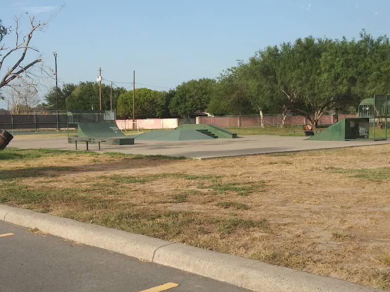 Pharr, Tx Skatepark - Image 1