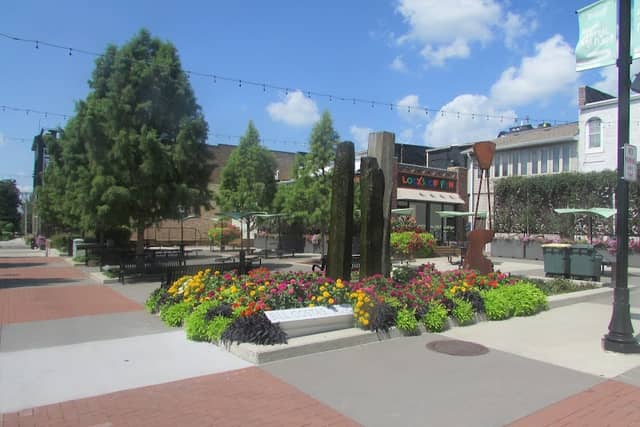 Bill Costas Family Plaza - Image 2