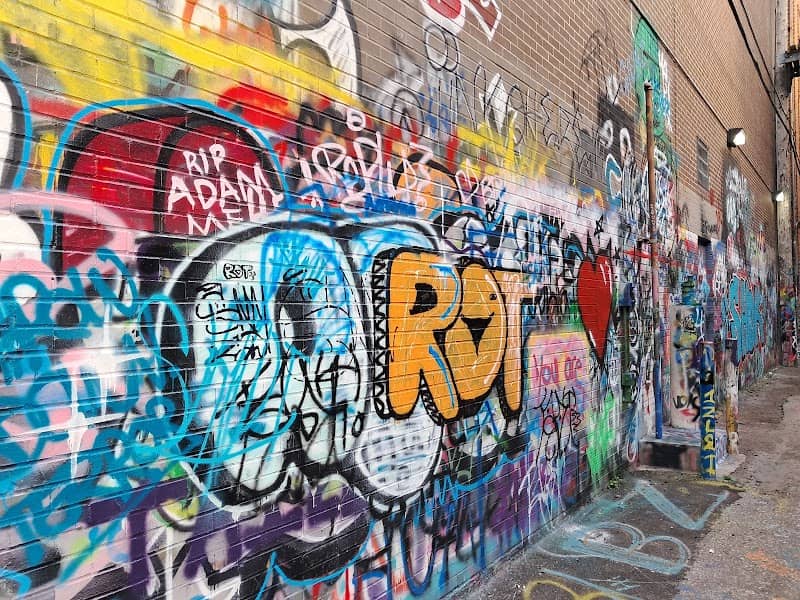 Fargo Art Alley - Image 1