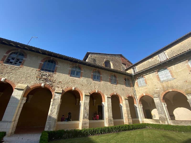 Saint-Sever Abbey - Image 1