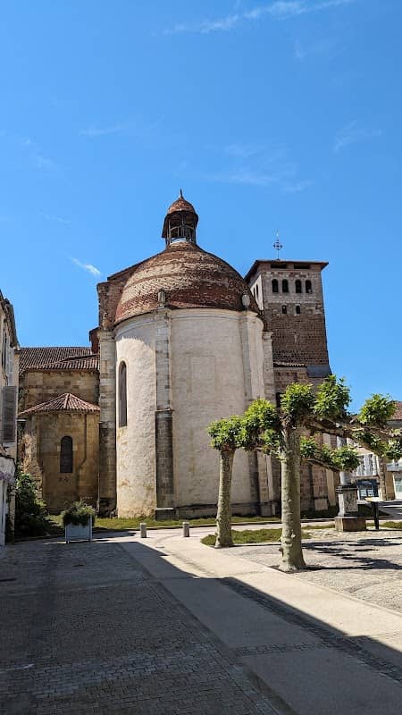 Saint-Sever Abbey - Image 2