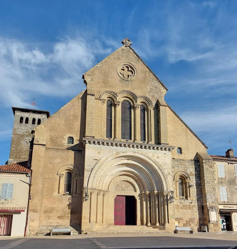 Saint-Sever Abbey - Image 3