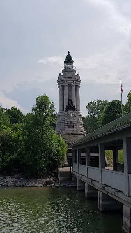 Champlain Memorial Lighthouse - Image 2