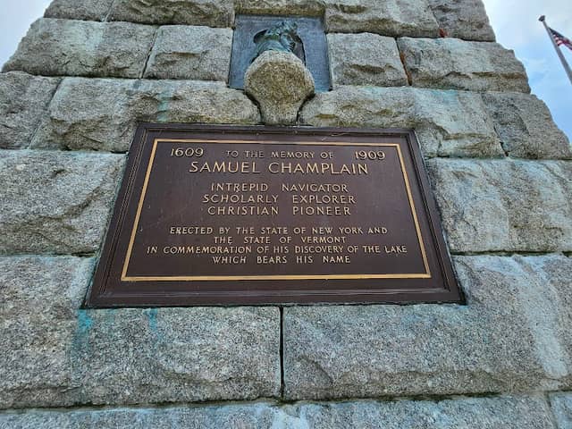 Champlain Memorial Lighthouse - Image 3