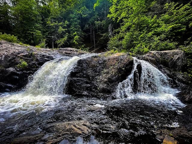 Dead River Falls - Image 1