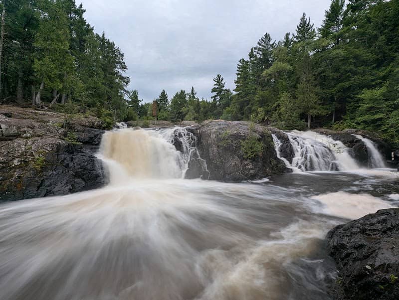 Dead River Falls - Image 2