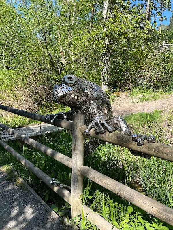 Frog of Cross Kirkland Corridor - Image 1
