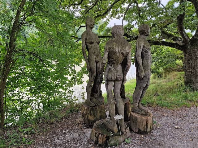 Skulpturenweg entlang Inn - Image 2
