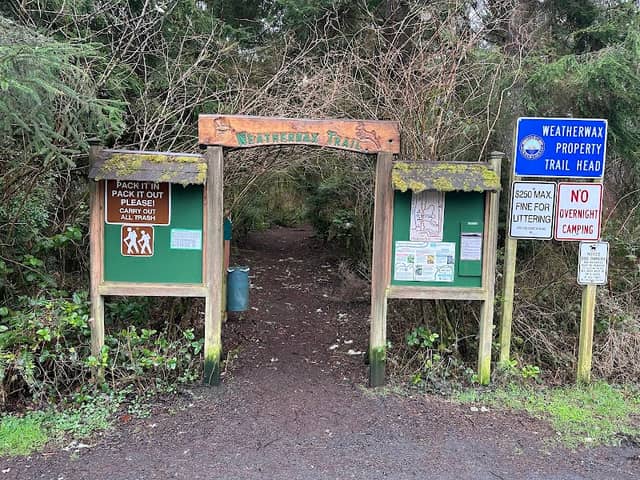 Weatherwax Trail - Image 1