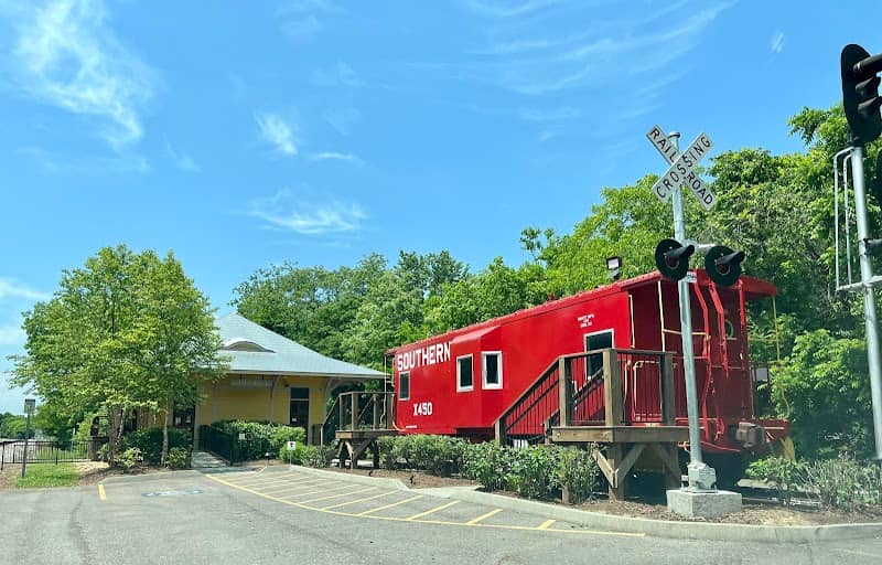 Watauga Valley Railroad Historical Society and Museum Coach Yard - Image 2