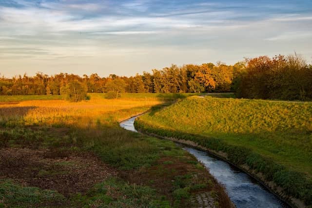 Staubecken Landgraben - Image 2