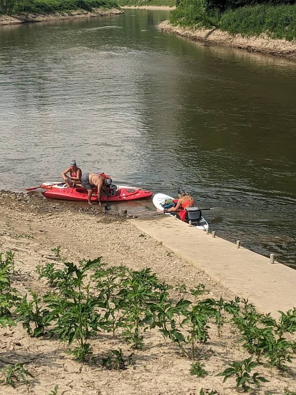 Walhonding River Canoe & Kayak Access - Image 1