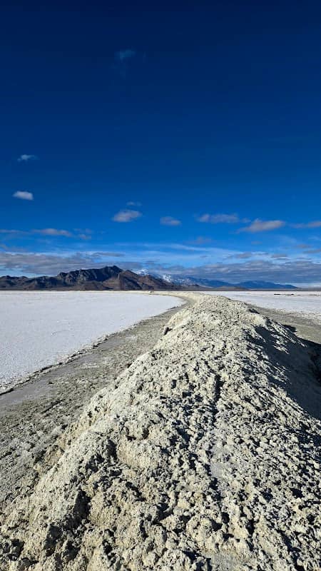 Bonneville Salt Flats Sign - Image 2