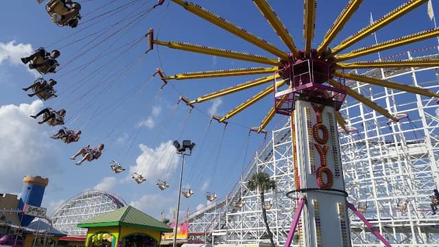 Family Kingdom Amusement Park - Image 1