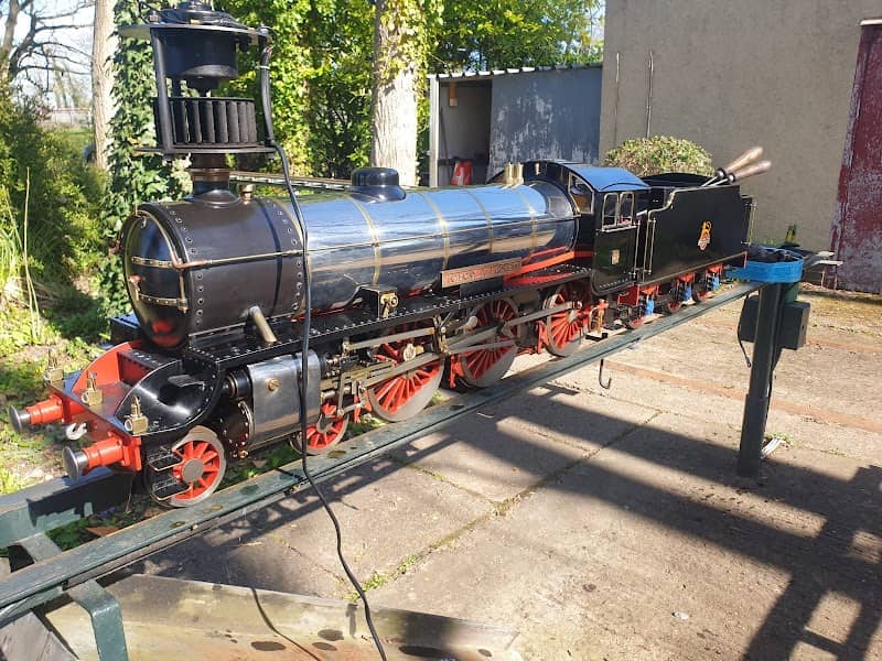 Rugeley Miniature Railway - Image 2
