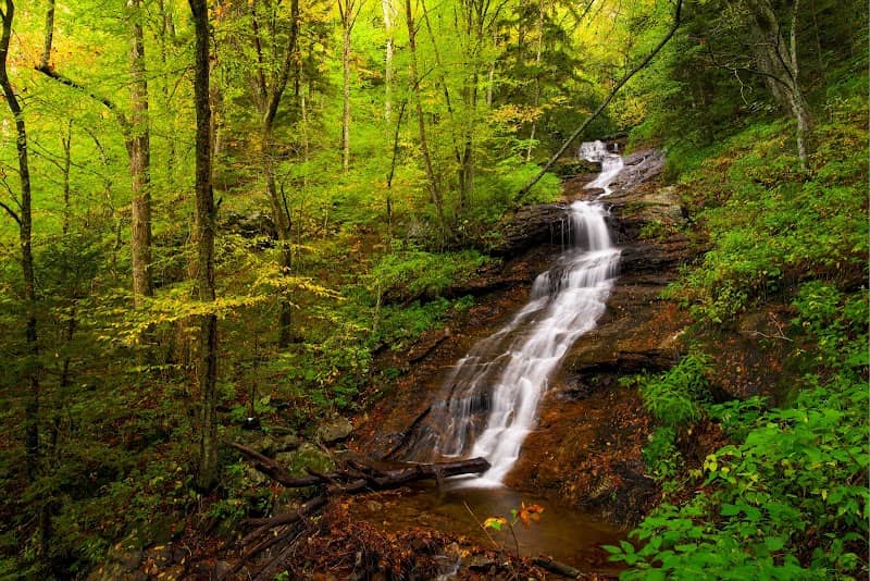 Waterfalls on Beechflat Creek - Image 1