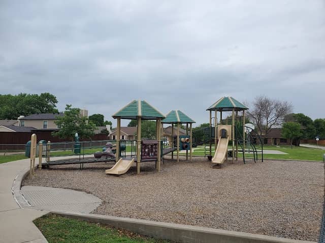 Friendship Park - Image 1