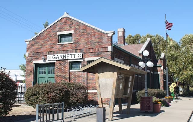 Santa Fe Depot - Image 1
