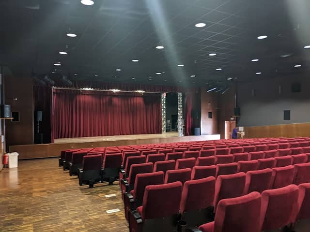 Katterbach AAFES Theater - Image 2