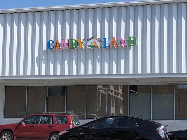 World of Candy Land Indoor playground - Image 1