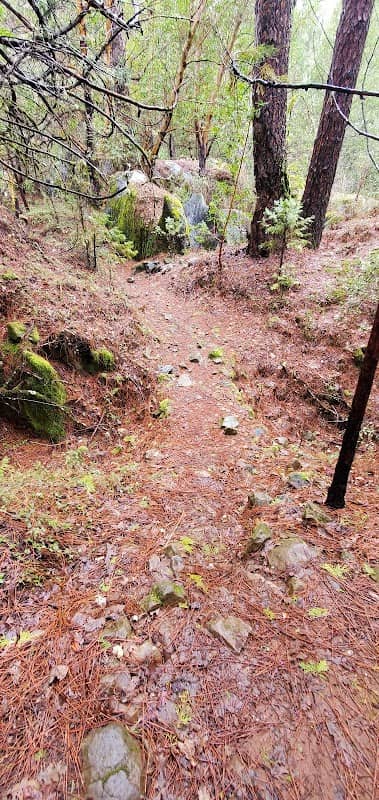 MIners Trail Trailhead - Image 3