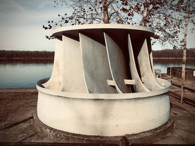 The Great Turbine from TVA - Image 2