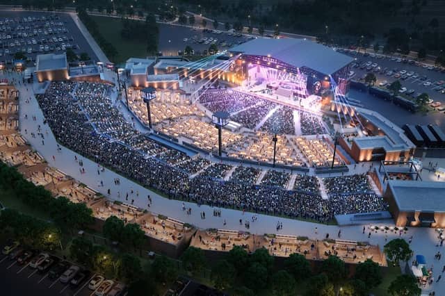 Sunset Ampitheater - Image 1
