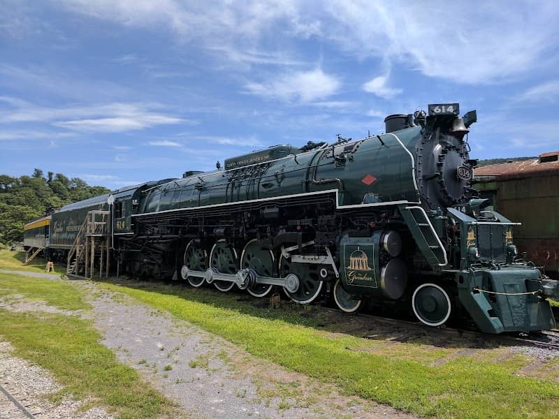 C&O Railway Heritage Center - Image 1