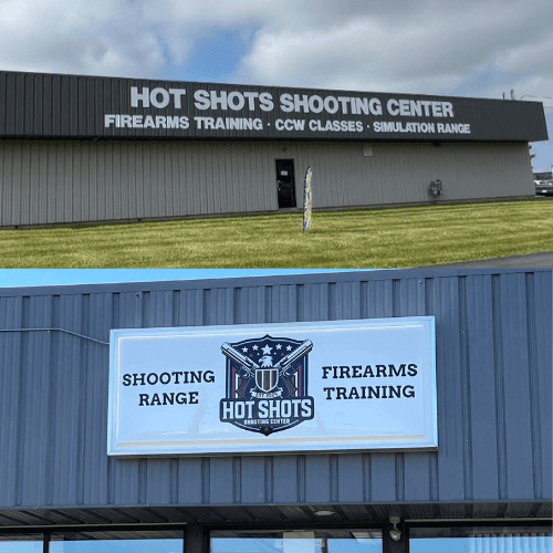 Hot Shots Shooting Center - Image 1