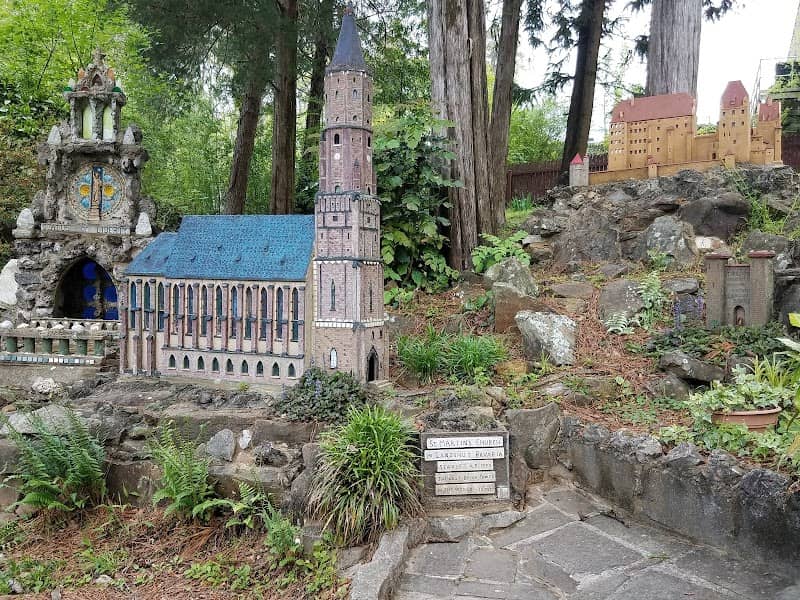 Ave Maria Grotto - Image 3