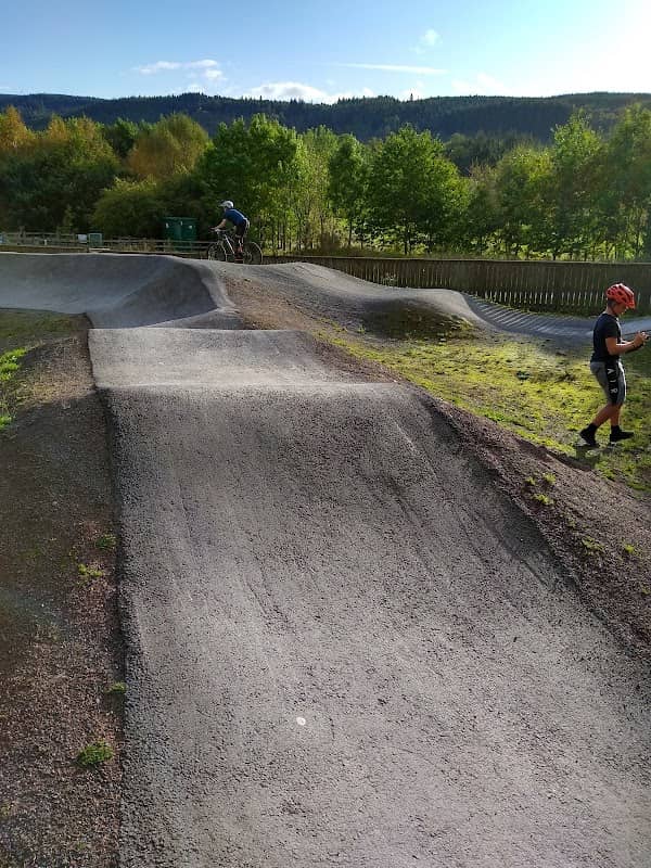 Cardrona Pump Track by BIKESCAPE - Image 1