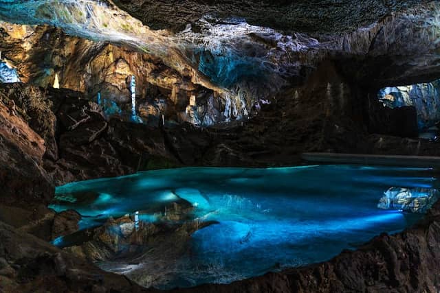 Baumannshöhle - Rübeländer caves - Image 1