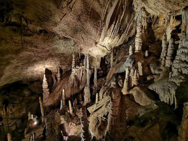 Baumannshöhle - Rübeländer caves - Image 2