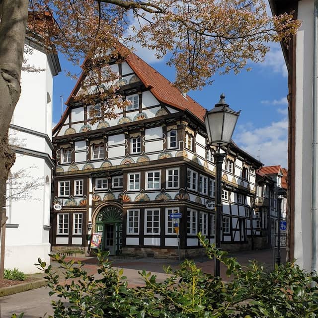 Bürgerhus - Image 1