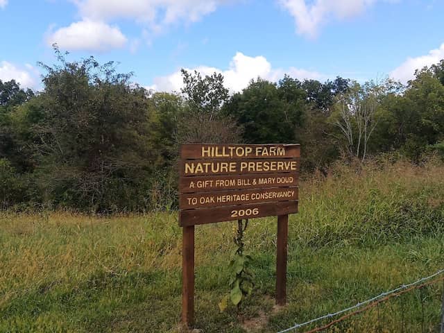 Hilltop Farm Nature Preserve - Image 1