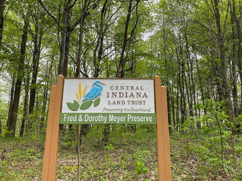 Fred & Dorothy Meyer Nature Preserve - Image 1