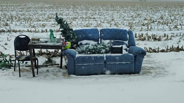 Monterey Couch - Image 1