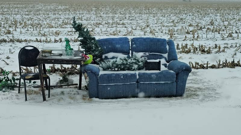 Monterey Couch - Image 1