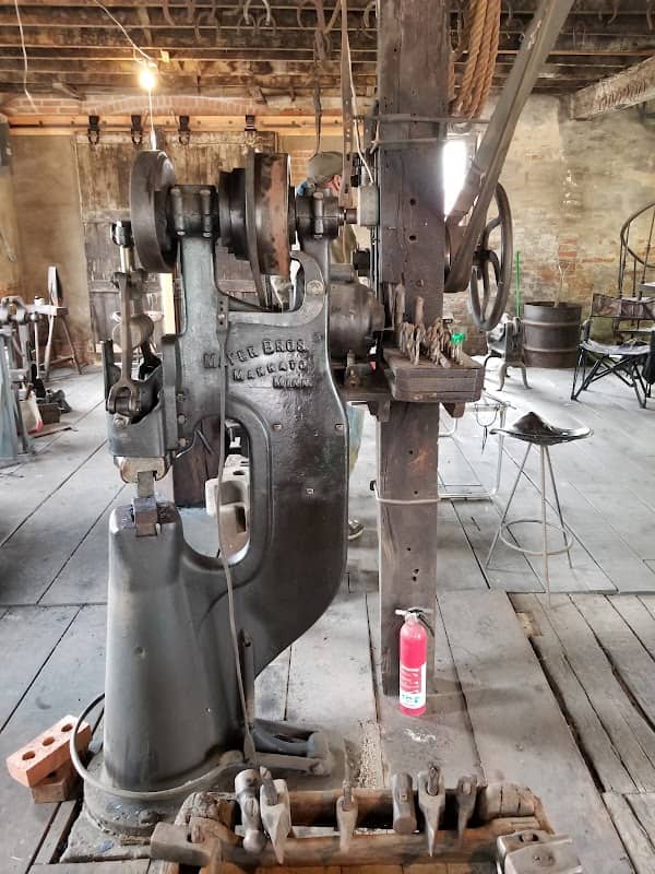 Rasmussen Blacksmith Shop Museum - Image 1