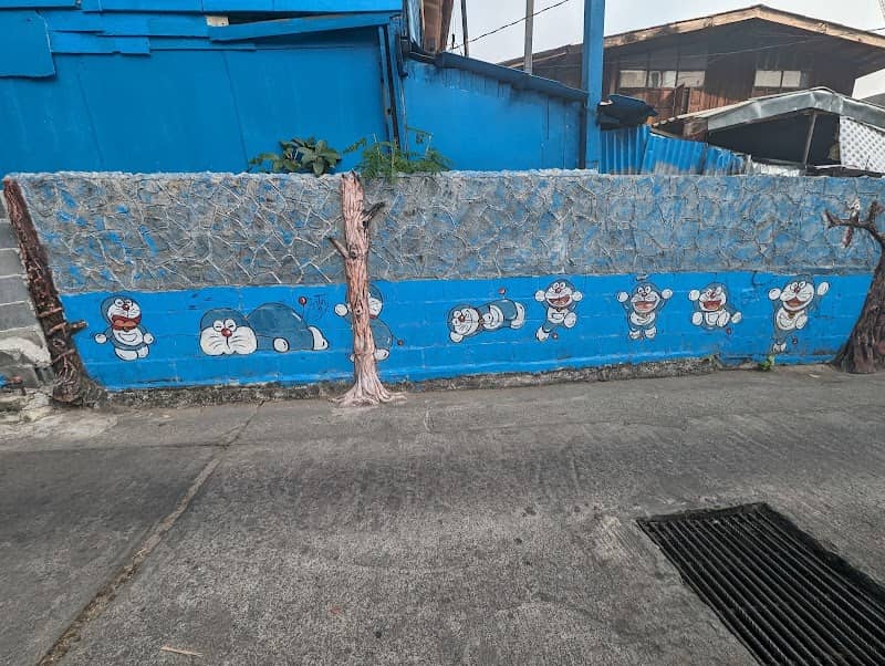Doraemon Mural - Image 1