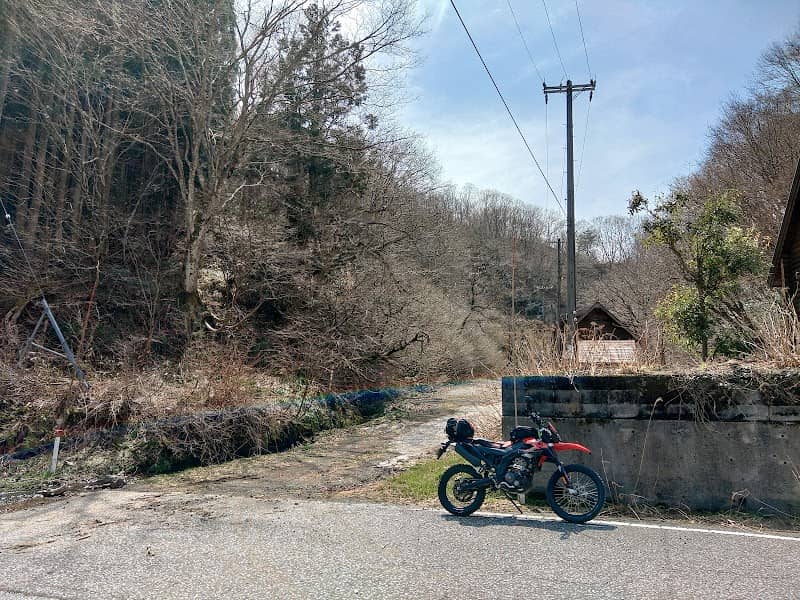 Tsubakizaka Pass - Image 1